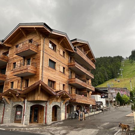 Carlina 105 Apartment Morzine Exterior photo