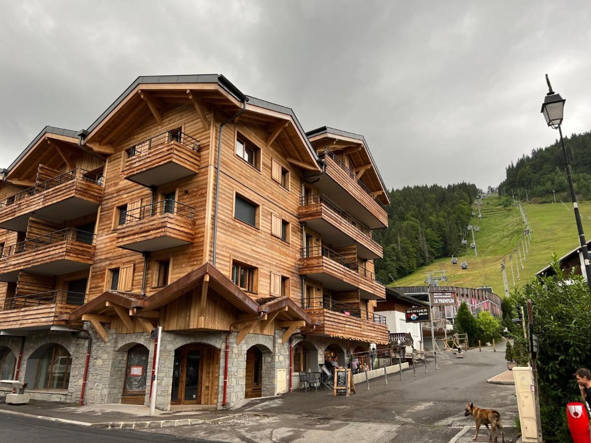 Carlina 105 Apartment Morzine Exterior photo
