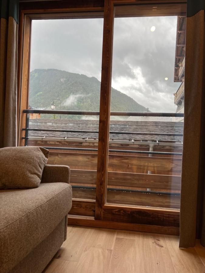 Carlina 105 Apartment Morzine Exterior photo