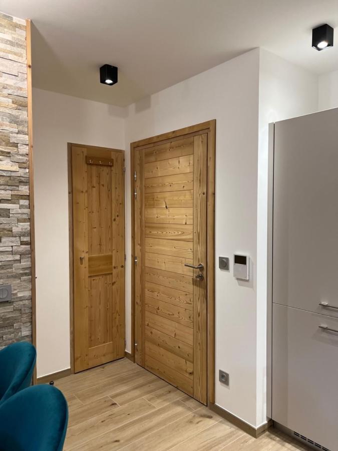 Carlina 105 Apartment Morzine Exterior photo