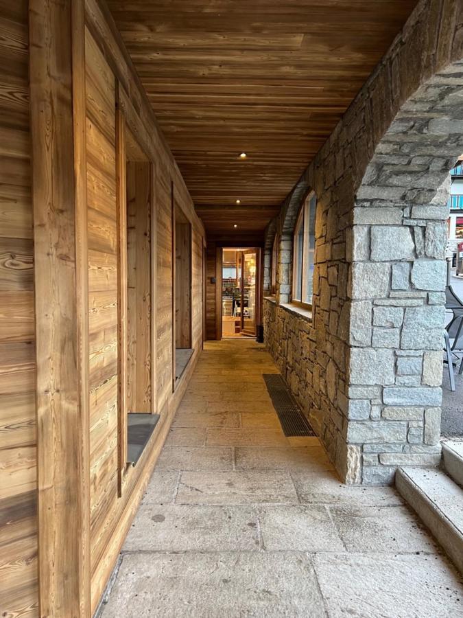 Carlina 105 Apartment Morzine Exterior photo