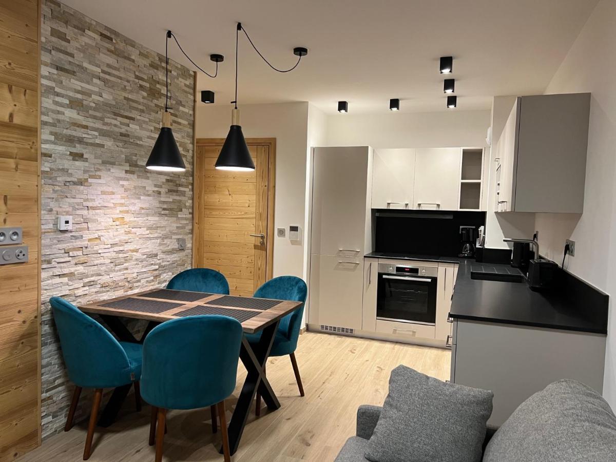 Carlina 105 Apartment Morzine Exterior photo